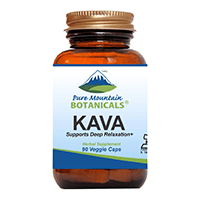 Pure Mountain Botanicals Kava