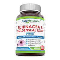 Pure Naturals Echinacea