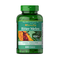 Puritan’s Pride Bitter Melon