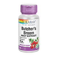 Solaray Butcher’s Broom Extract