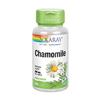Solaray Chamomile