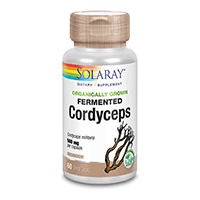 Solaray Cordyceps