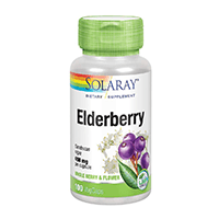 Solaray Elderberry