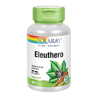 Solaray Eleuthero