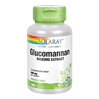 Solaray Glucomannan
