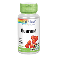 Solaray Guarana