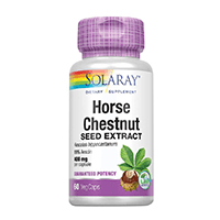 Solaray Horse Chestnut Extract