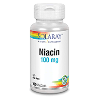Solaray Niacin