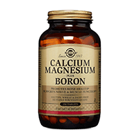 Solgar Calcium Magnesium Boron
