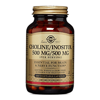 Solgar Choline/Inositol