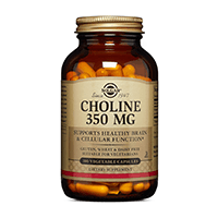 Solgar Choline
