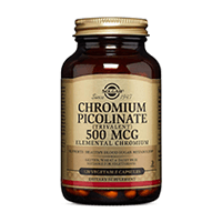 Solgar Chromium Picolinate