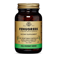 Solgar Fenugreek