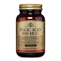 Solgar Folic Acid