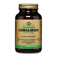 Solgar Full Potency Cinnamon