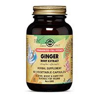 Solgar Ginger Root