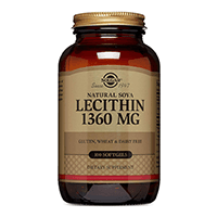 Solgar Lecithin
