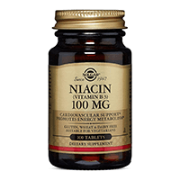 Solgar Niacin Vitamin B3