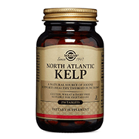 Solgar North Atlantic Kelp