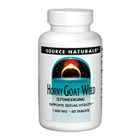 Source Naturals Horny Goat Weed