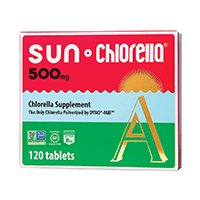 Sun Chlorella