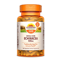 Sundown Naturals Echinacea