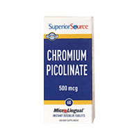 Superior Source Chromium Picolinate