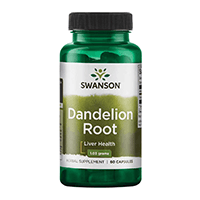Swanson Dandelion Root