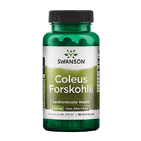 Swanson Full Spectrum Coleus Forskohlii