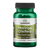 Swanson Full Spectrum Moringa Oleifera