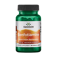 Swanson Benfotiamine