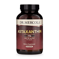Dr. Mercola Astaxanthin
