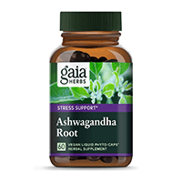 Gaia Herbs Ashwagandha