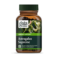 Gaia Herbs Astragalus Supreme