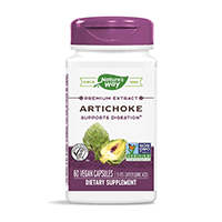 Nature’s Way Artichoke Capsules
