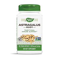 Nature’s Way Astragalus Root