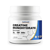 Nutricost Creatine Monohydrate