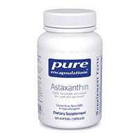 Pure Encapsulations Astaxanthin