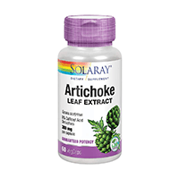 Solaray Artichoke Leaf Extract