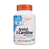 Doctor's Best Acetyl L-Carnitine