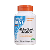 Doctor's Best Alpha-Lipoic Acid 600
