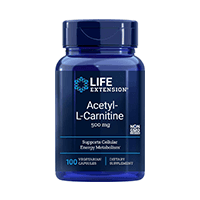 Life Extension Acetyl L-Carnitine