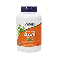 NOW Foods Acai Powder