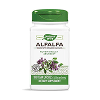 Nature's Way Alfalfa Leaves