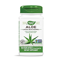 Nature's Way Aloe Vera