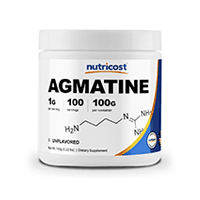 Nutricost Agmatine
