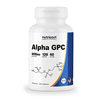 Nutricost Alpha-GPC