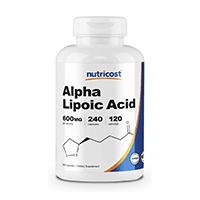 Nutricost Alpha Lipoic Acid