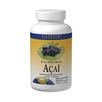 Planetary Herbals Full Spectrum Acai
