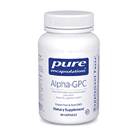 Pure Encapsulations Alpha-GPC